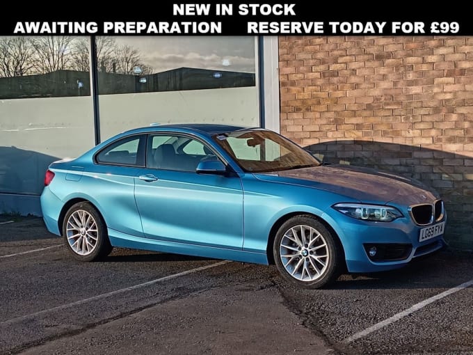 2025 BMW 2 Series