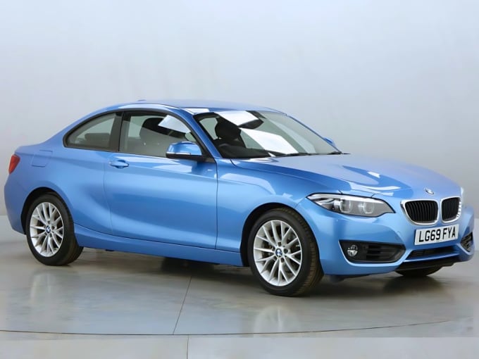 2025 BMW 2 Series