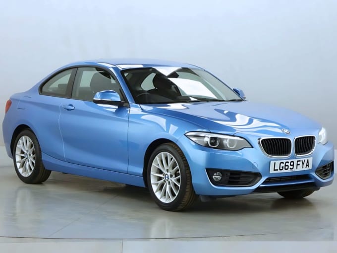 2025 BMW 2 Series