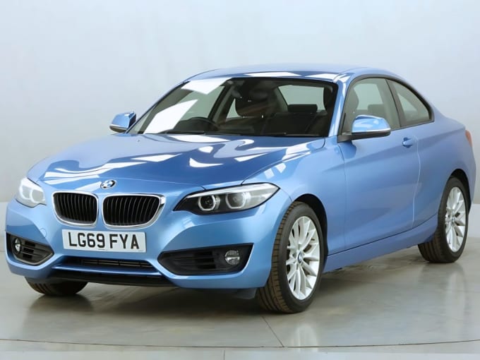 2025 BMW 2 Series