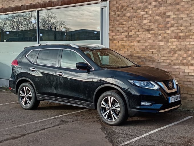 2025 Nissan X-trail