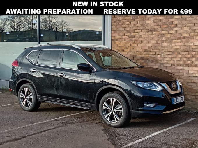 2025 Nissan X-trail