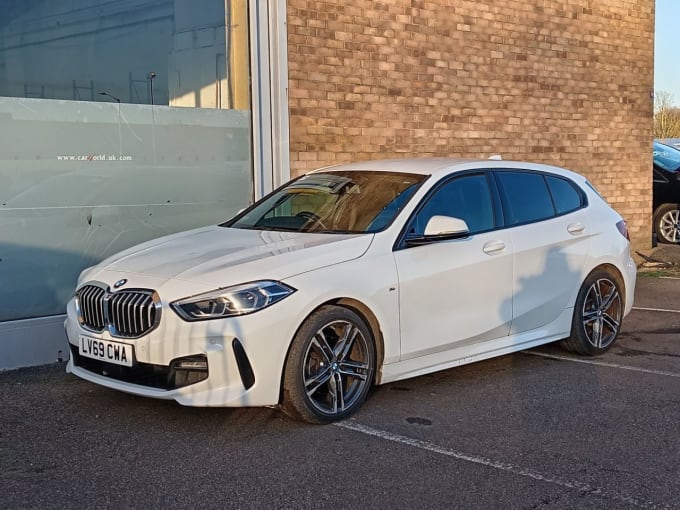 2025 BMW 1 Series