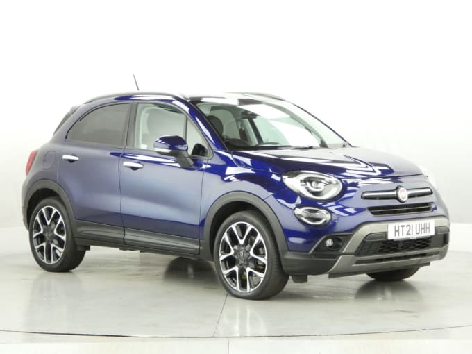 2025 Fiat 500x