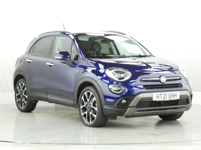 2025 Fiat 500x