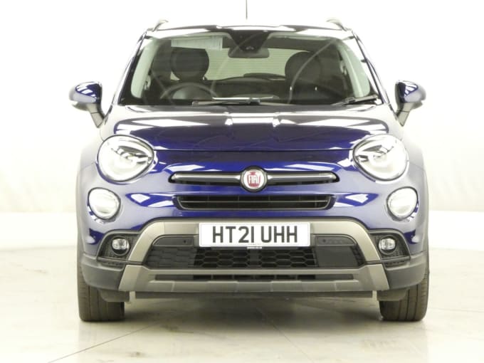 2025 Fiat 500x