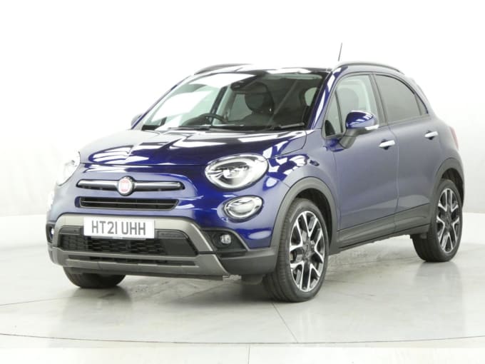 2025 Fiat 500x