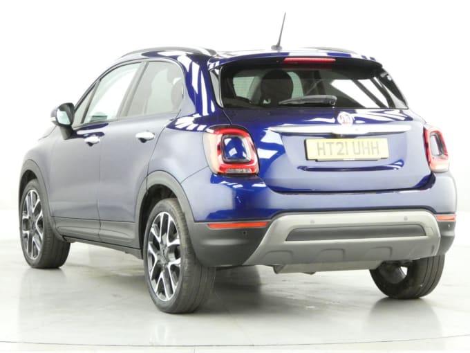 2025 Fiat 500x