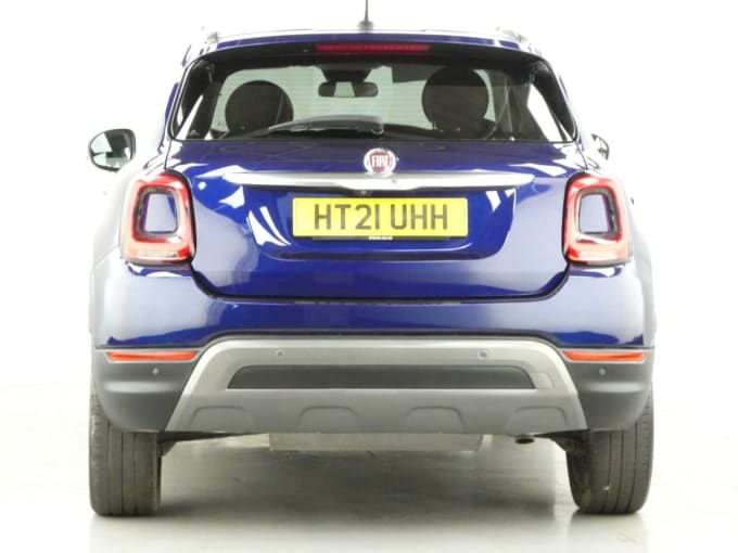 2025 Fiat 500x