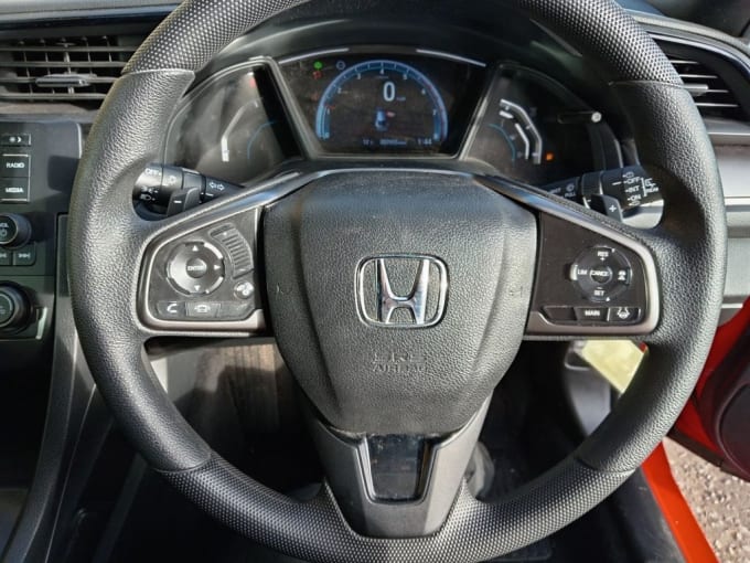 2025 Honda Civic