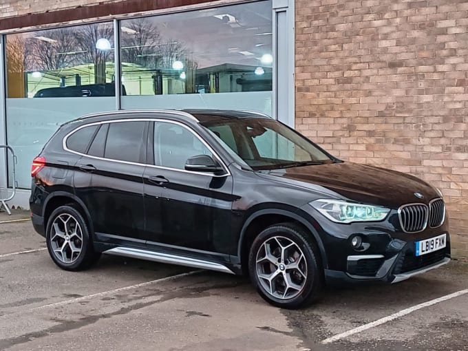 2025 BMW X1