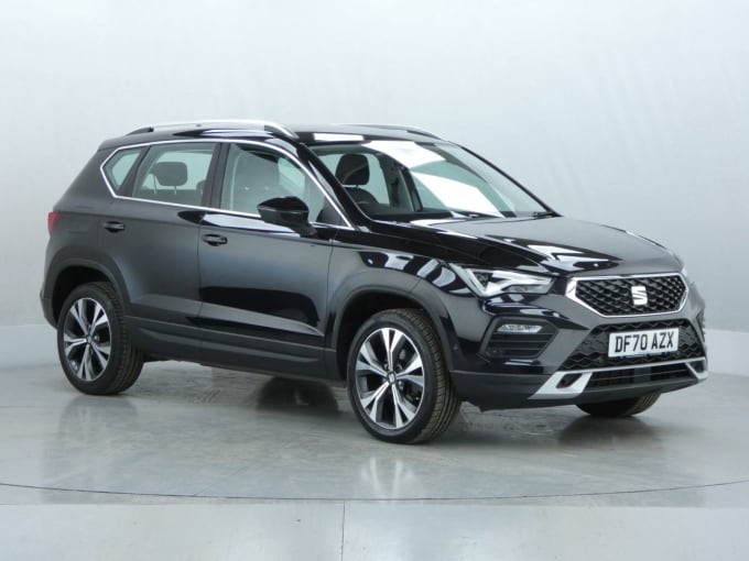 2025 Seat Ateca