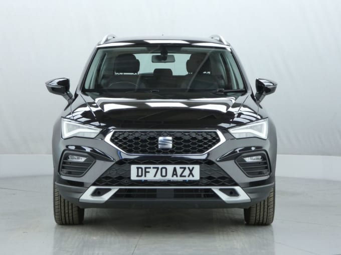 2025 Seat Ateca