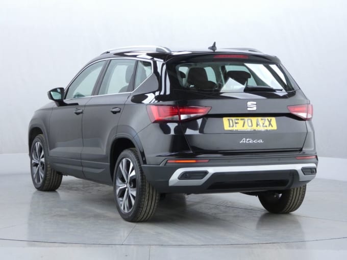 2025 Seat Ateca