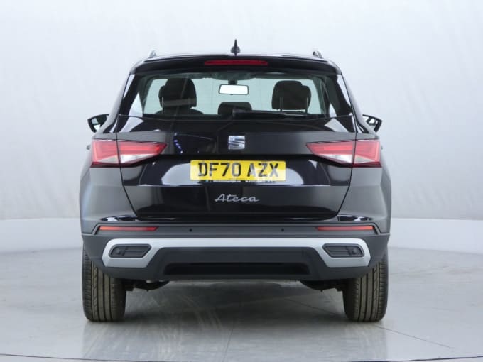 2025 Seat Ateca