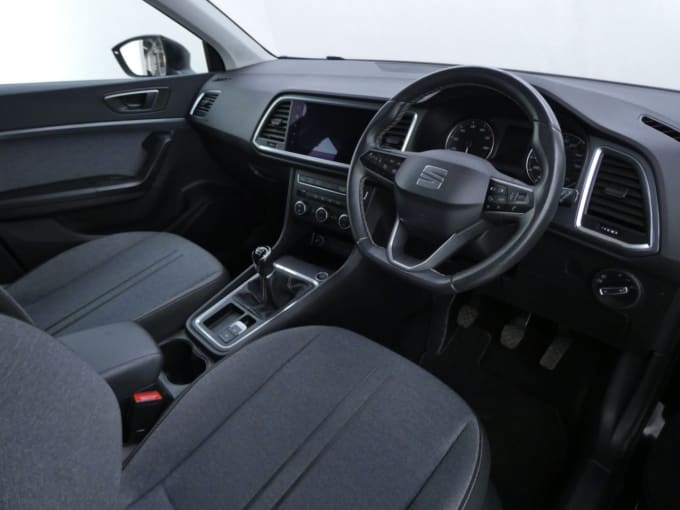 2025 Seat Ateca