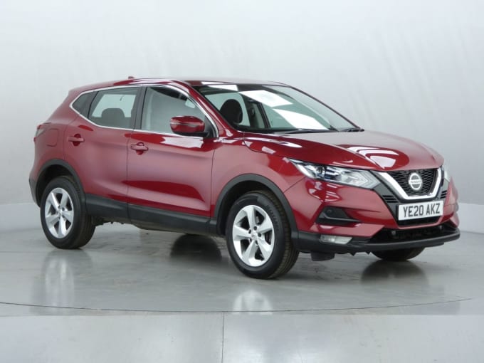 2025 Nissan Qashqai