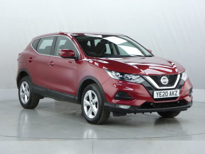 2025 Nissan Qashqai