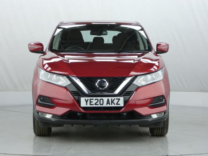 2025 Nissan Qashqai