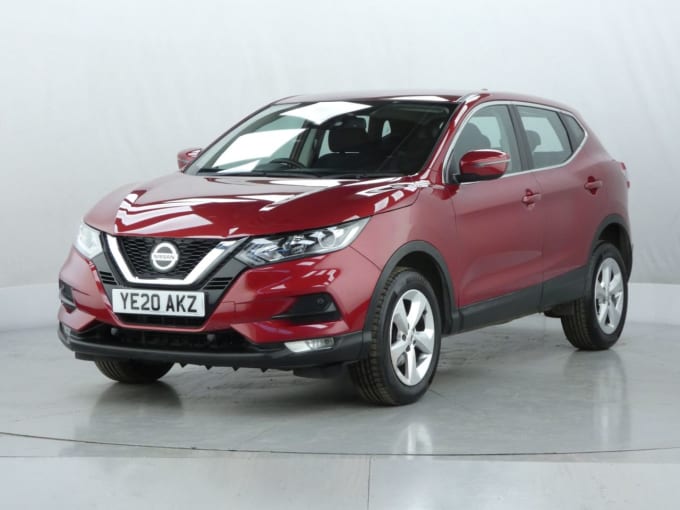 2025 Nissan Qashqai