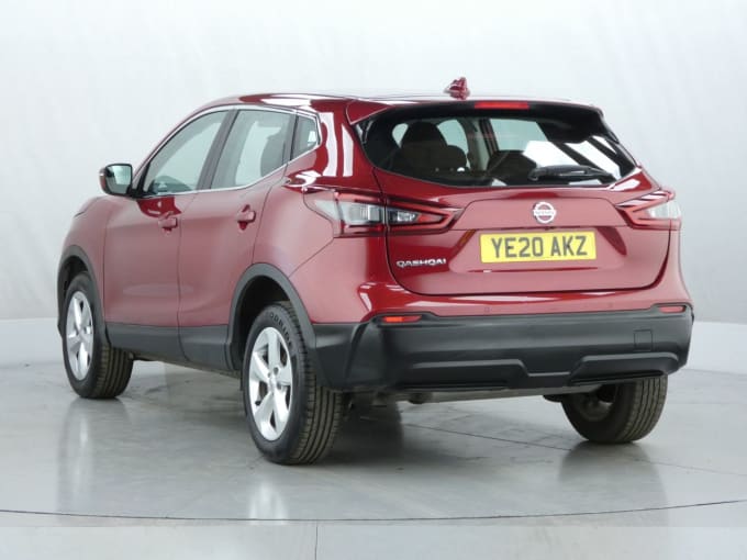 2025 Nissan Qashqai