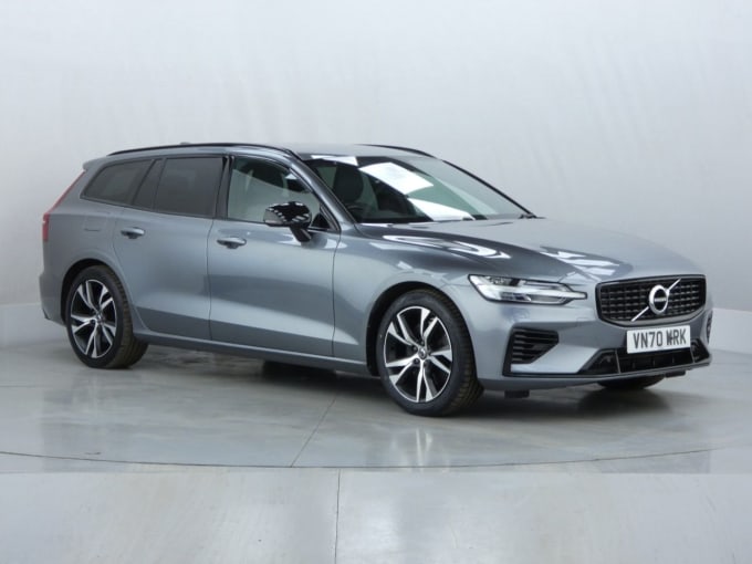 2025 Volvo V60