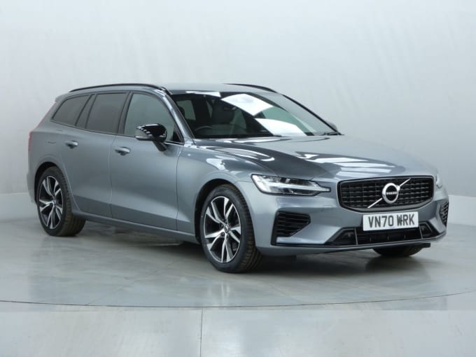 2025 Volvo V60