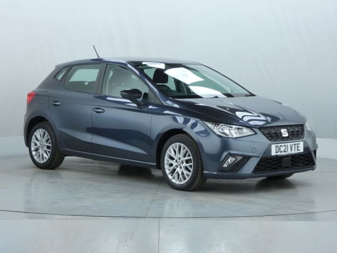 2025 Seat Ibiza