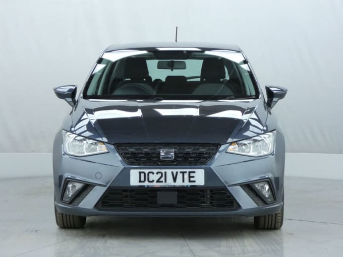 2025 Seat Ibiza