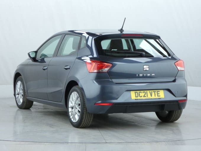 2025 Seat Ibiza