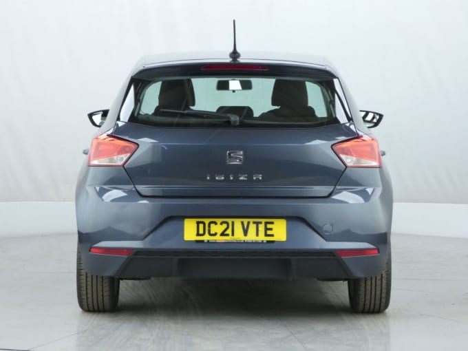 2025 Seat Ibiza