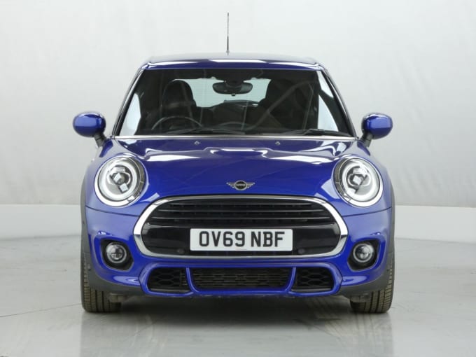 2025 Mini Hatch