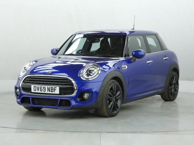 2025 Mini Hatch