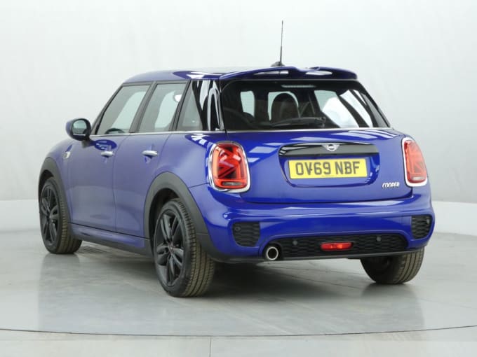 2025 Mini Hatch