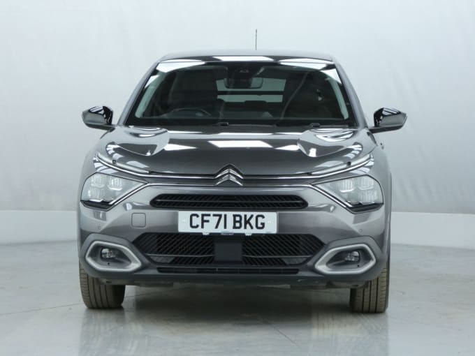 2025 Citroen C4