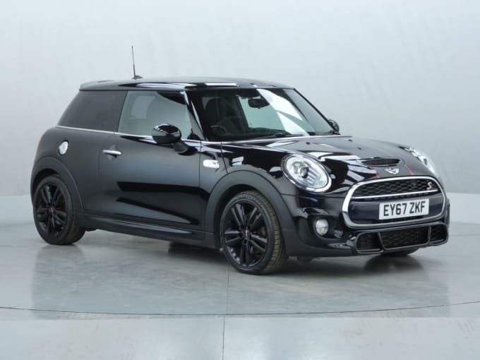 2025 Mini Hatch