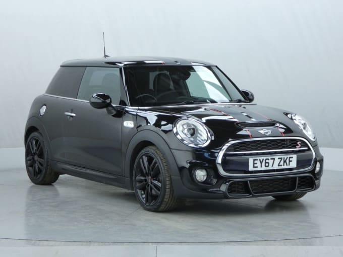 2025 Mini Hatch