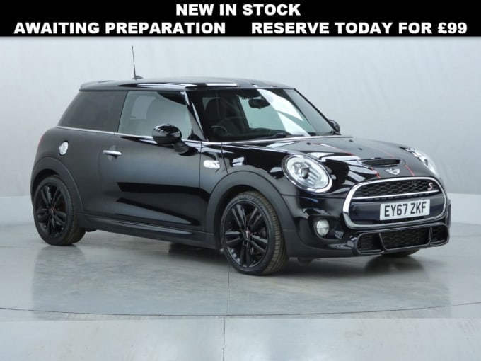 2025 Mini Hatch