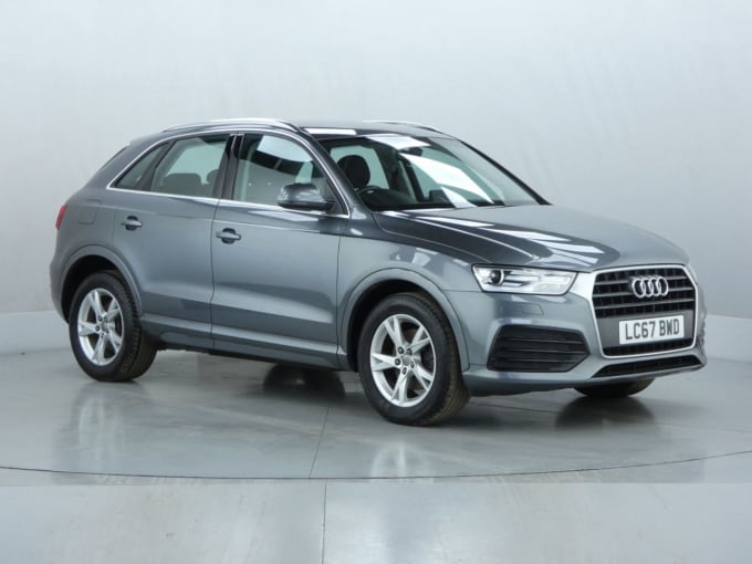 2025 Audi Q3