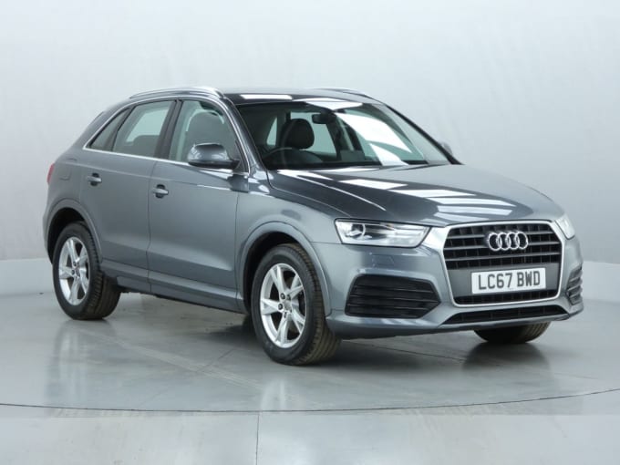 2025 Audi Q3