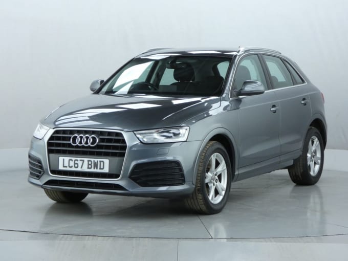 2025 Audi Q3