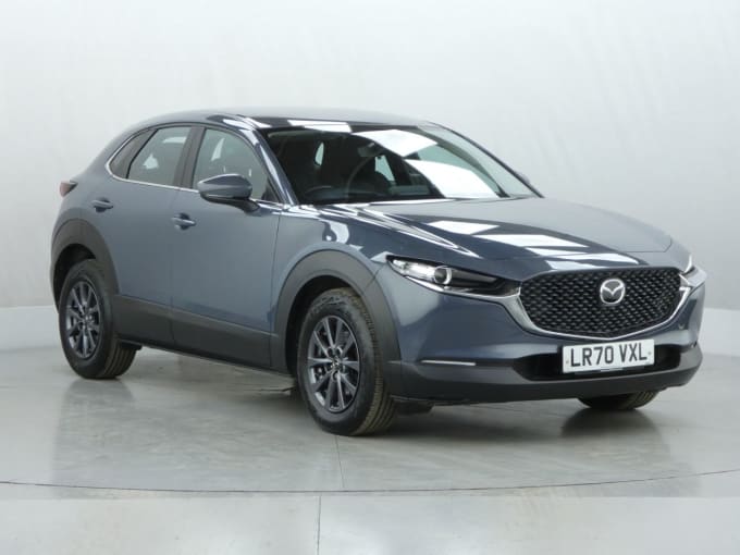 2025 Mazda Cx-30