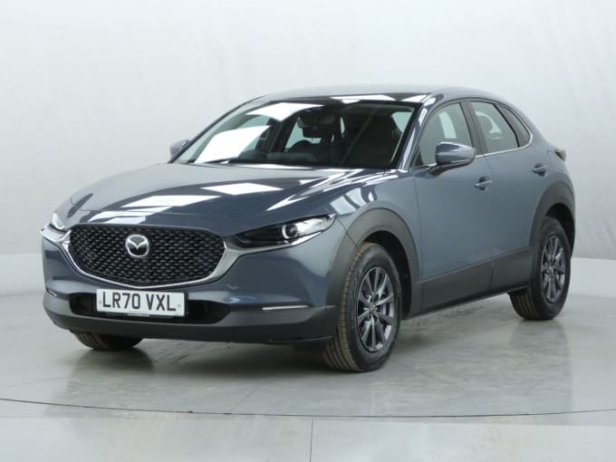 2025 Mazda Cx-30