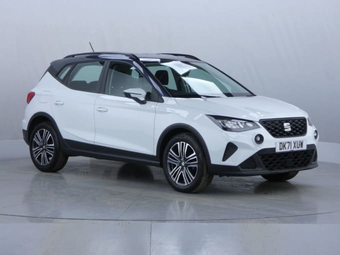 2025 Seat Arona