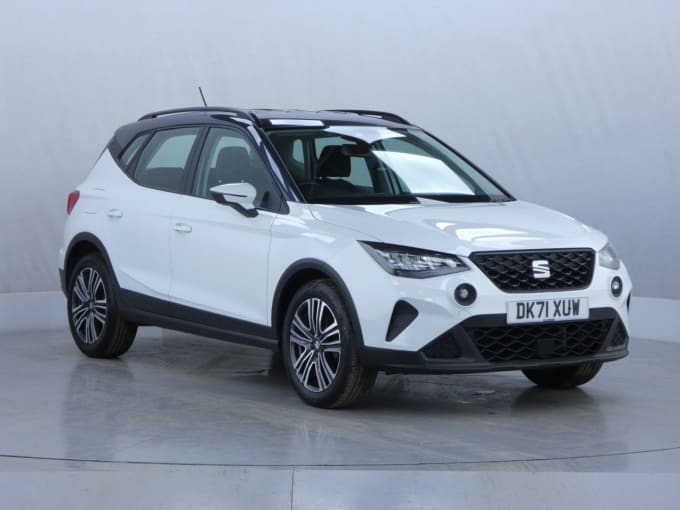 2025 Seat Arona