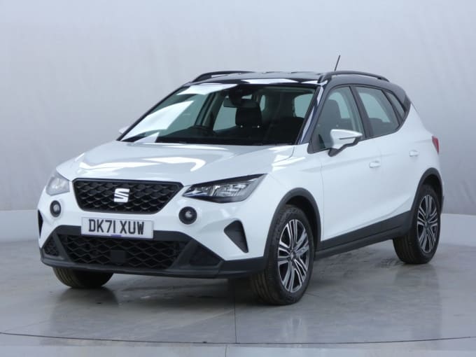 2025 Seat Arona