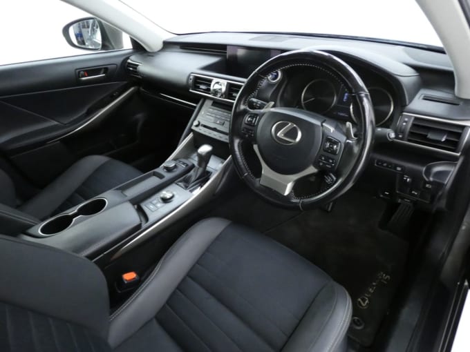 2025 Lexus Is