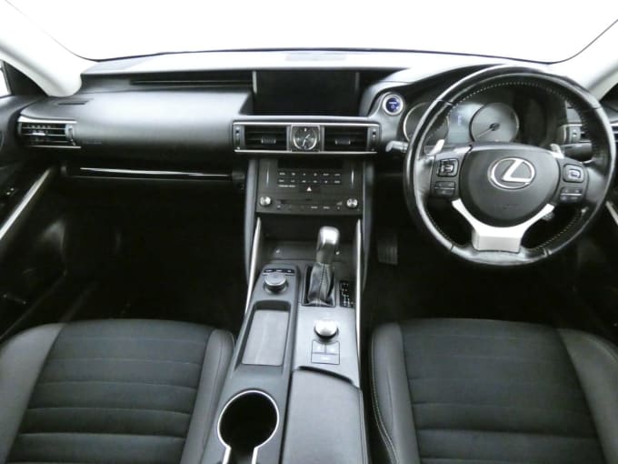 2025 Lexus Is