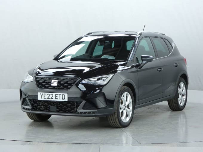 2025 Seat Arona