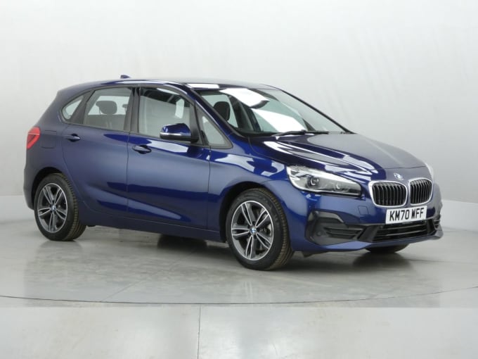 2025 BMW 2 Series Active Tourer